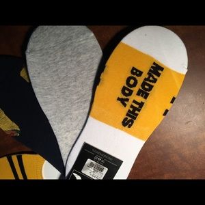 Tacos made this Body Socks 3 pack!
